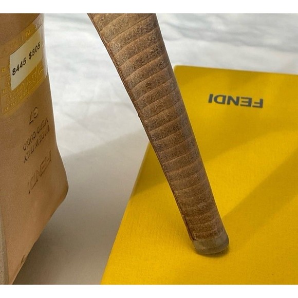 Women's FENDI High Heels - Picture 8 of 9